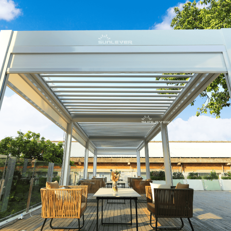 pergola with roof pergola with roof